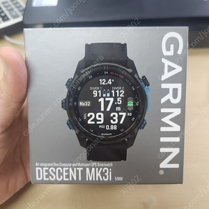 가민 디센트 MK3i 51mm 미개봉