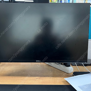 DELL 델 S2417DG 24인치 QHD 오버 165Hz 지싱크