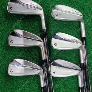 TaylorMade 테일러메이드 P790 아이언세트