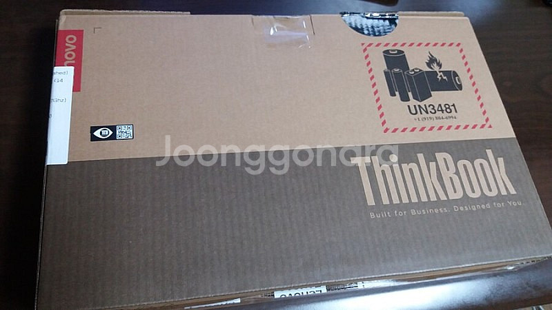 노트북 레노버 씽크북 씽크패드 13s Gen4 6800...--3