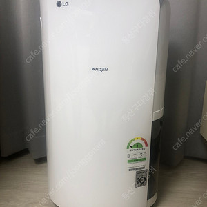 LG smart ThinQ 듀얼인버터 16L 스마트 LG 제습기