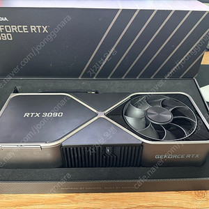 RTX 3090FE 파운더스에디션 (부품용)