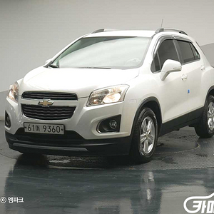 [쉐보레]트랙스 1.4 LT (5인승) 2014 년 113,000km