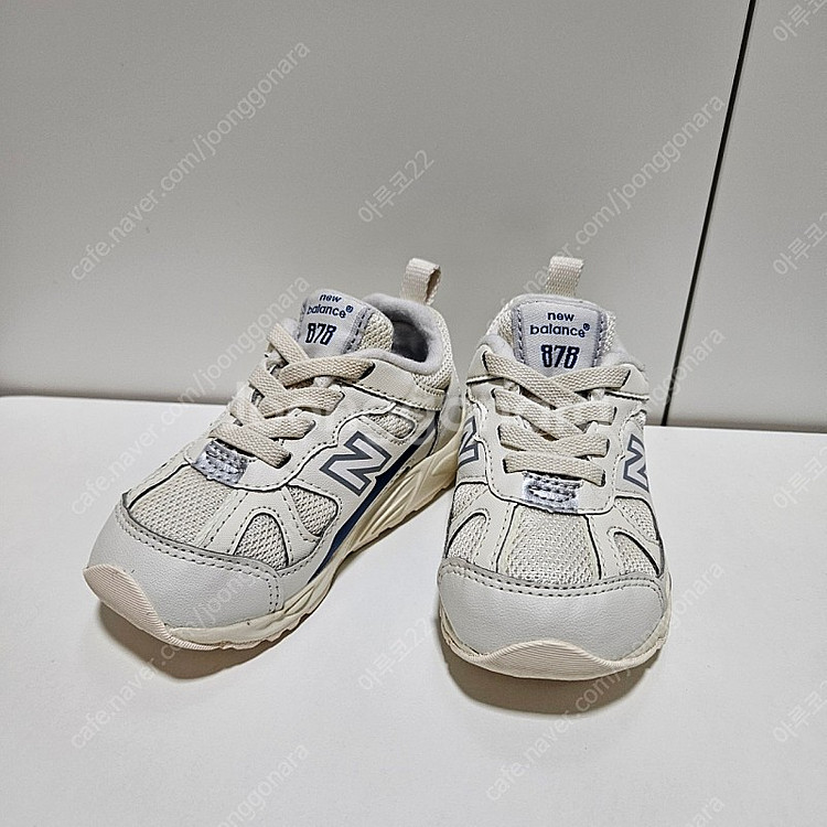 유아 뉴발란스 878 130사이즈 팝니다--2