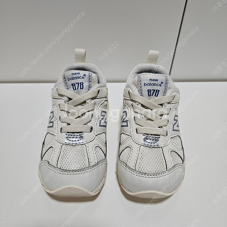 유아 뉴발란스 878 130사이즈 팝니다--3