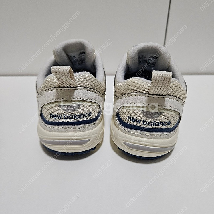 유아 뉴발란스 878 130사이즈 팝니다--5