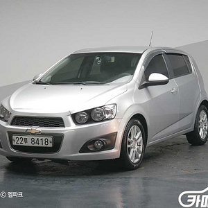 [쉐보레]아베오 해치백 1.6 LS 고급형 (5인승) 2012 년 131,940km