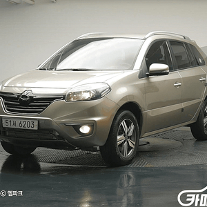 [르노코리아(삼성)]QM5네오 디젤 2WD LE (5인승) 2014 년 101,000km