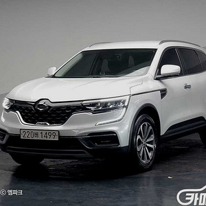 [르노코리아(삼성)]더뉴QM6 2.0 LPe LE 시그니처 2WD (5인승) 2022 년 62,296km