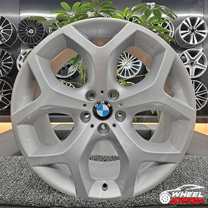 [판매] BMW X6 Y스포크 20인치휠 순정휠 휠복원 전주휠 용인휠