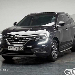 [르노코리아(삼성)]더뉴QM6 가솔린 2.0 GDe LE 2WD (5인승) 2020 년 130,000km