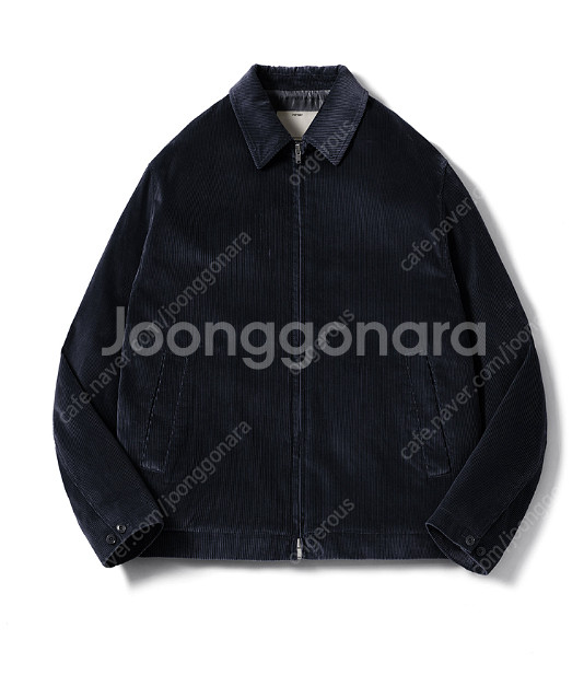 포터리 Drizzler Jacket 드리즐러 자켓--0