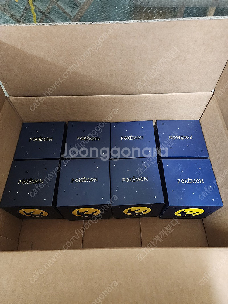 롯데리아 포켓몬 스노우볼 피카츄, 파이리, 나올빼미, ...--2