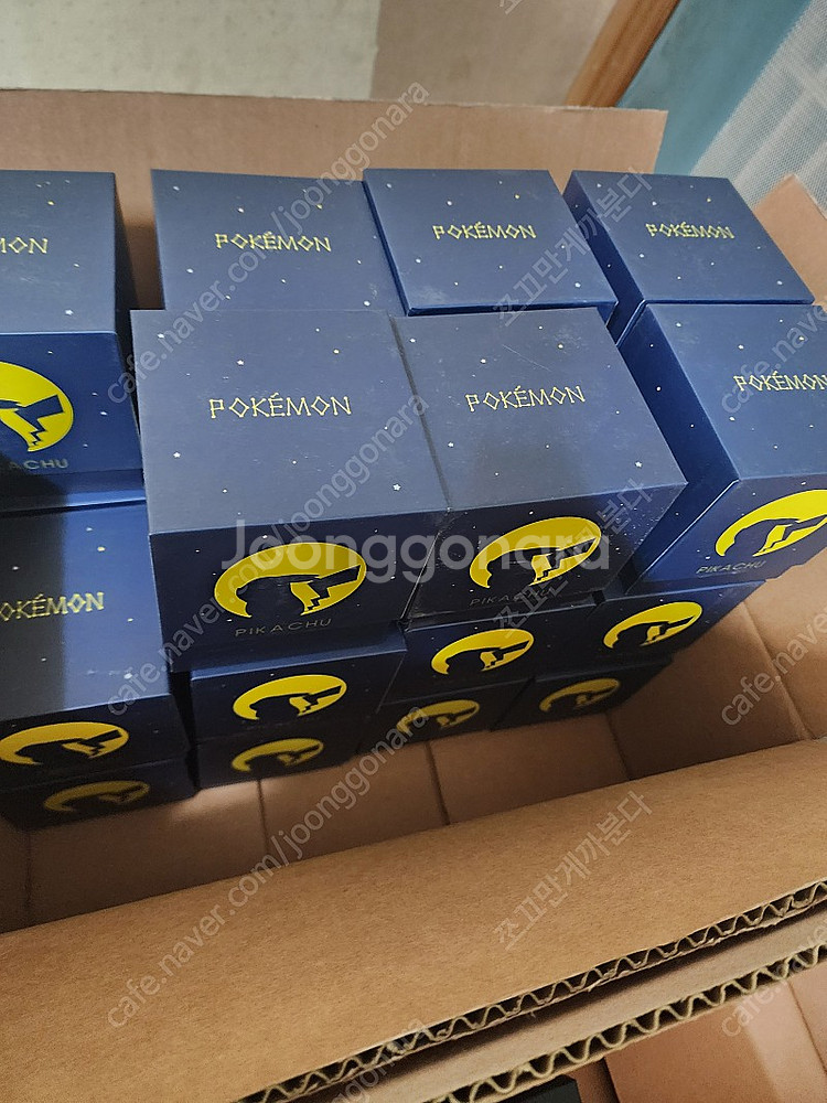 롯데리아 포켓몬 스노우볼 피카츄, 파이리, 나올빼미, ...--3