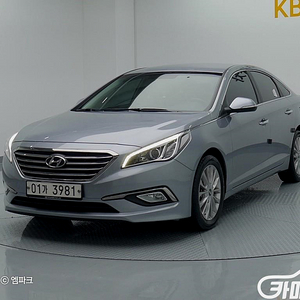 [현대]LF 쏘나타 2.0 스마트 기본형 (5인승) 2017 년 14,735km