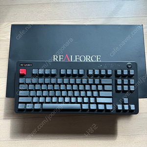 리얼포스 r3 30g 텐키리스 영문자판
