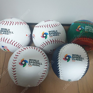 2023 WBC 기념구 (한국팀 해당