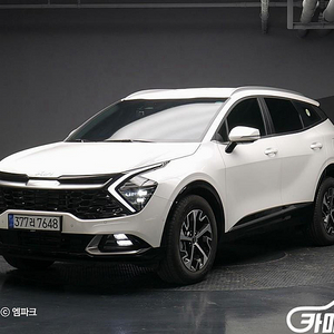 [기아]디 올 뉴스포티지 하이브리드 1.6 터보 HEV 2WD 시그니처 (5인승) 2023 년 10,000km