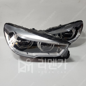 [판매] BMW 5GT[F07][후기형] LED라이트 중고헤드램프 중고전조등 중고헤드라이트 자동차중고부품