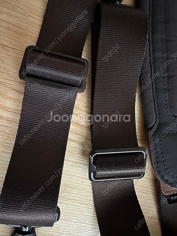 투미 가방 어깨끈 팝니다 tumi shoulder st...--3