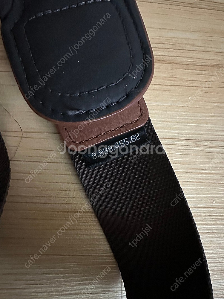 투미 가방 어깨끈 팝니다 tumi shoulder st...--4