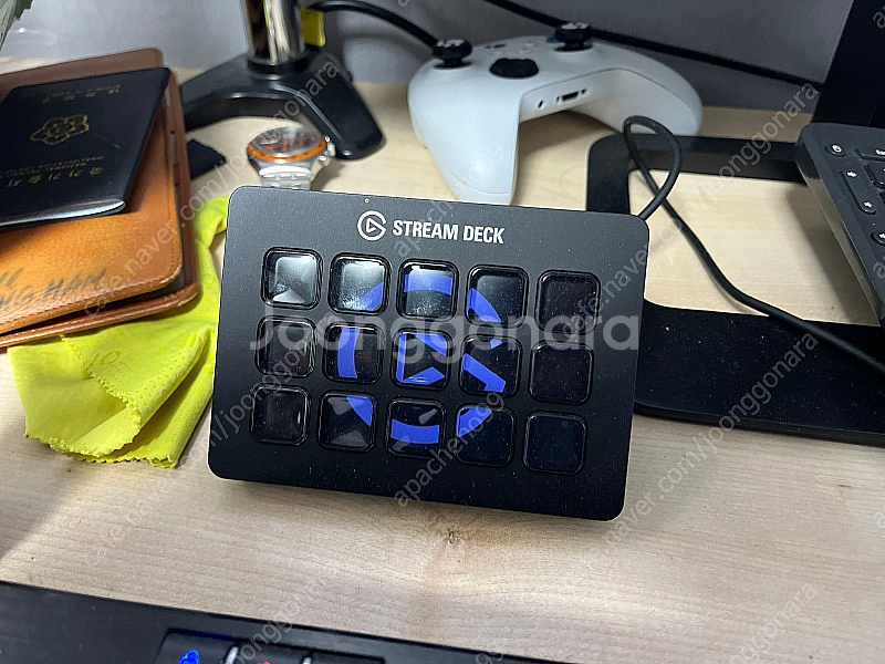 게임방송장비 정리 (3080, PS5, 베이비페이스프로...--6