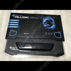 로켓알루믹 마우스패드(Roccat Alumic)