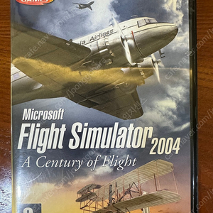 Microsoft Flight Simulator 2004