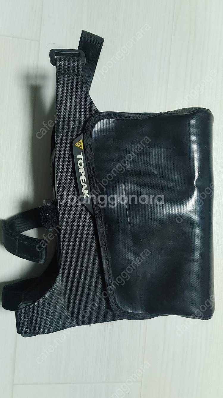 **TOPEAK 토픽 트라이 드라이백 탑튜브 가방 팝니...--0