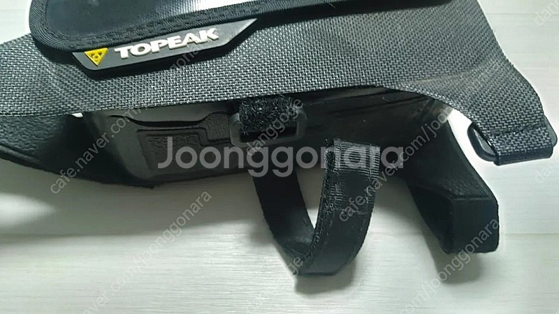 **TOPEAK 토픽 트라이 드라이백 탑튜브 가방 팝니...--1