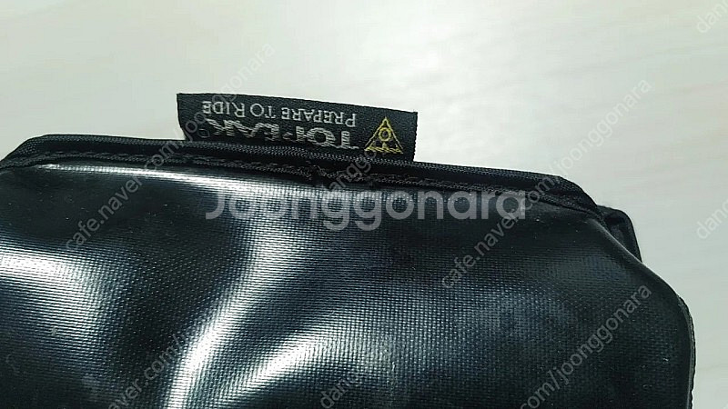 **TOPEAK 토픽 트라이 드라이백 탑튜브 가방 팝니...--3