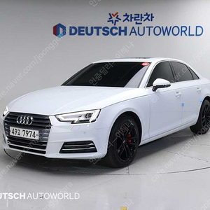 아우디A4 (B9) 30 TDI 프리미엄@중고차@중고@할부@미필@전액할부@