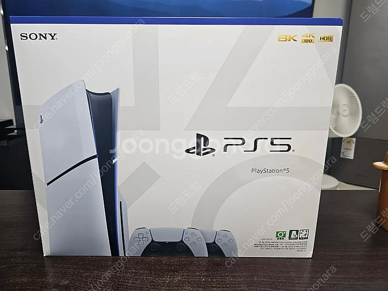 [가격조정]ps5 슬림 디스크 번들세트 미개봉 팝니다(...--1