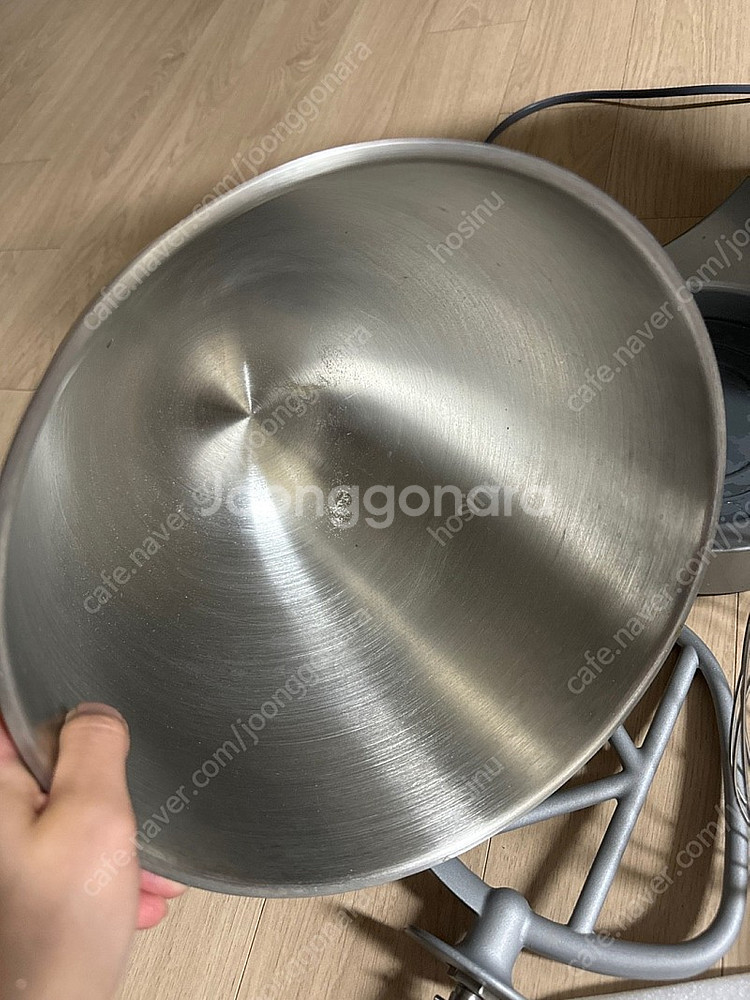 켄우드 반죽기 kvl4100s (chef xl) 사용감...--1