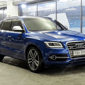 아우디SQ5 3.0 TDI 콰트로 8R (5인승)@중고차@중고@할부@미필@전액할부@