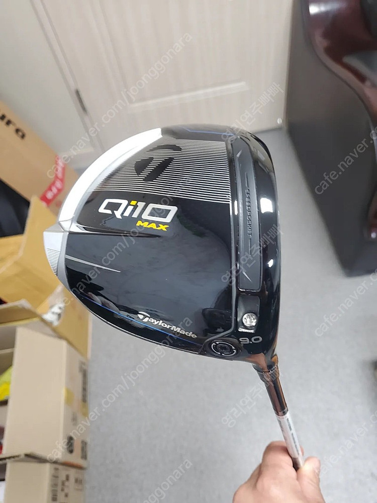 테일러메이트 QI10 MAX 드라이버, 3번우드--2