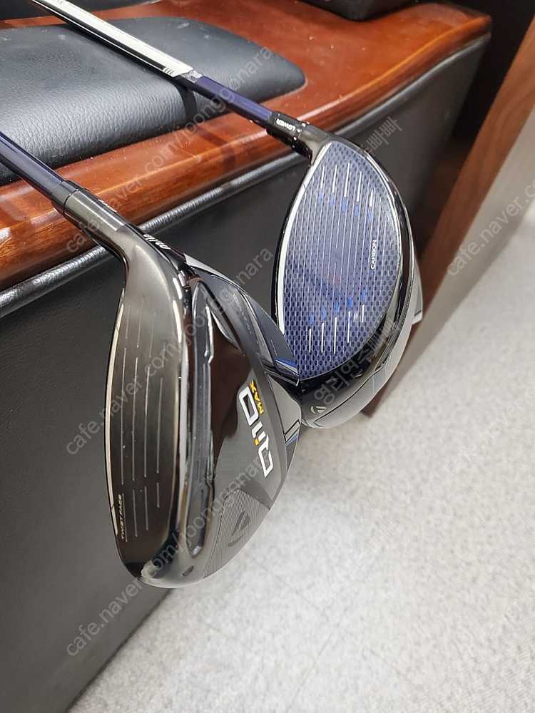 테일러메이트 QI10 MAX 드라이버, 3번우드--6