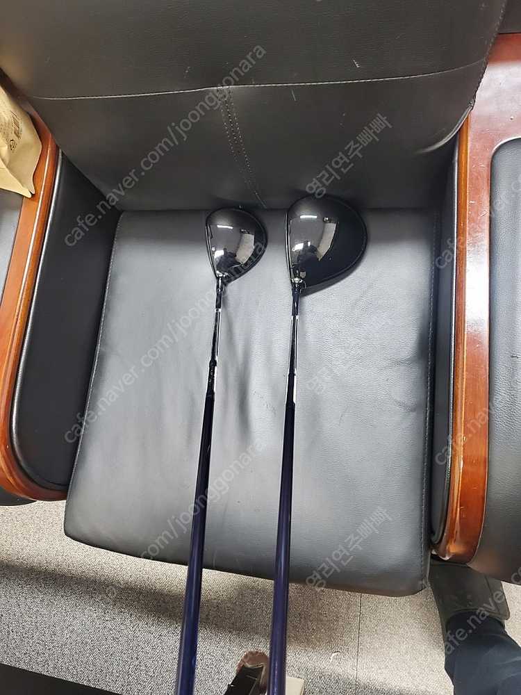 테일러메이트 QI10 MAX 드라이버, 3번우드--7