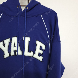 YALE BULLDOGS 예일 후드티 105 XL