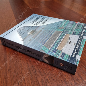 Advanced Engineering Mathematics 10th Edition ISV (Erwin Kreyszig/Wiley)