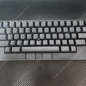 해피해킹 스튜디오 (HHKB Studio) 영문 흑유각+ 여분 빨콩 스위치