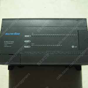 PLC MASTER-K80 K7M-DT40S K7M-DR40S 팝니다