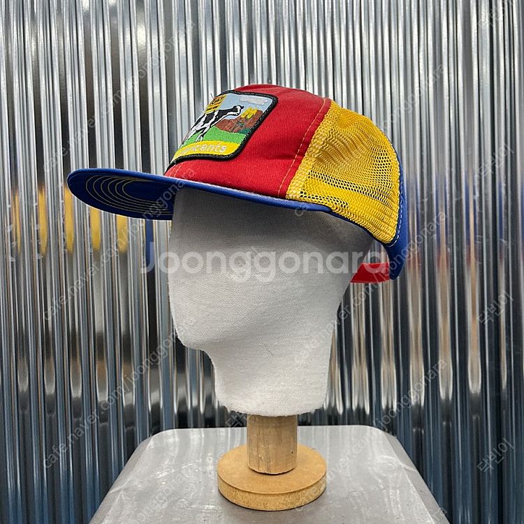 USA K-product 메쉬 트러커캡 (OS) X70...--0