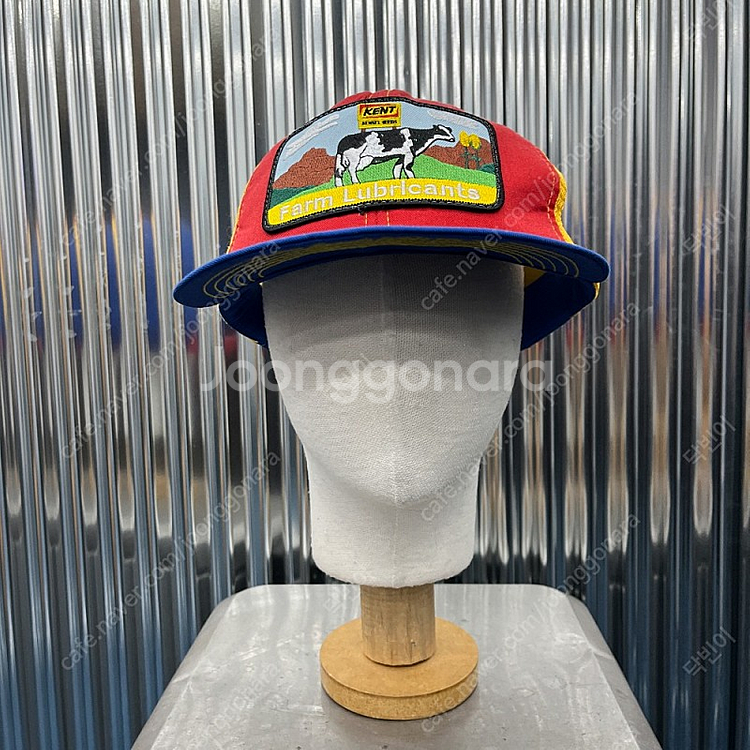 USA K-product 메쉬 트러커캡 (OS) X70...--1