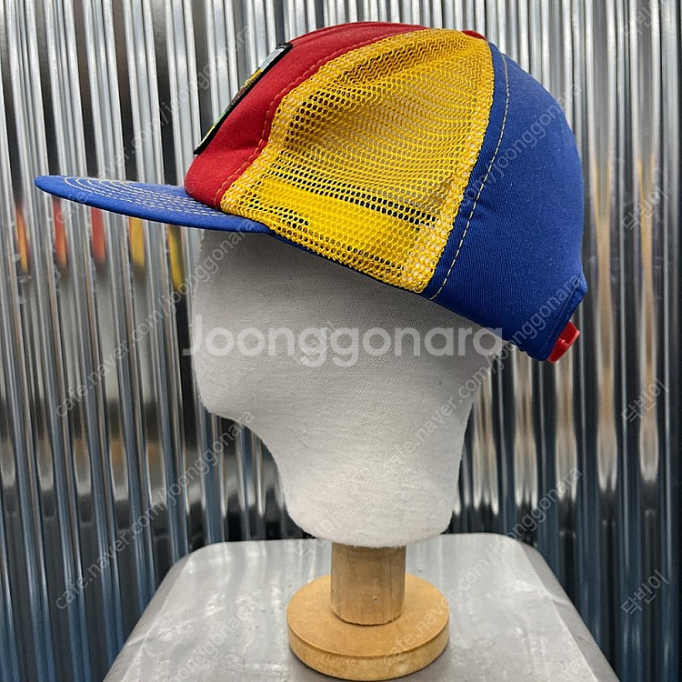 USA K-product 메쉬 트러커캡 (OS) X70...--4