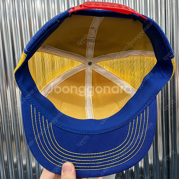 USA K-product 메쉬 트러커캡 (OS) X70...--5