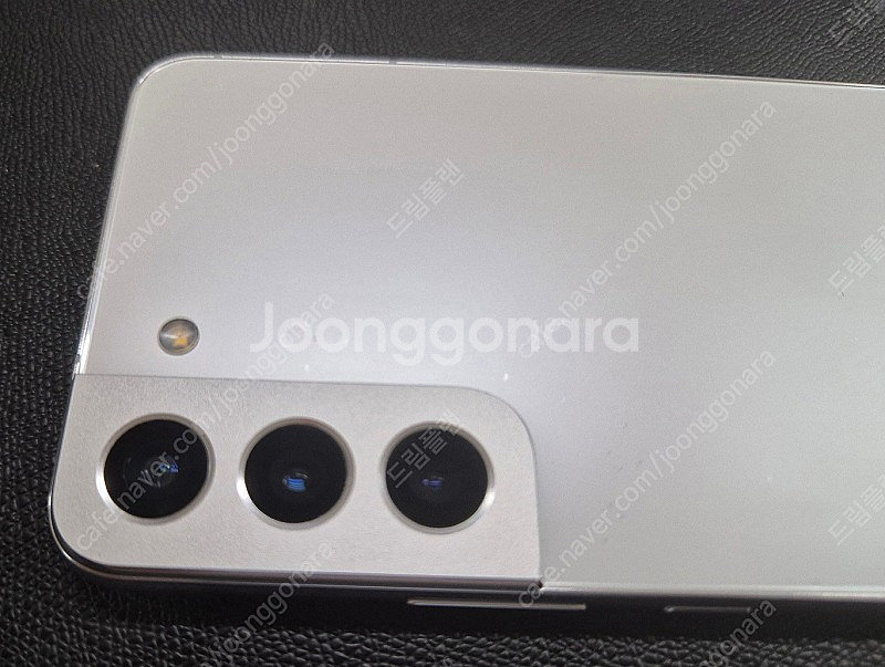 [개인] 갤럭시S22 256GB 화이트-박스풀세트-SK...--7