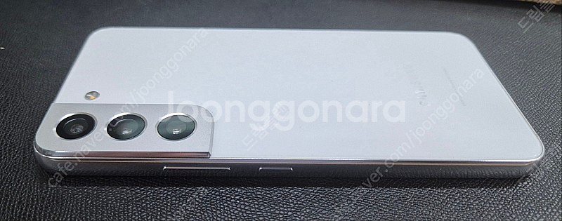 [개인] 갤럭시S22 256GB 화이트-박스풀세트-SK...--9