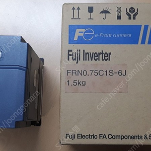 Fuji Inverter 팝니다. _ FRN0.75C1S-6J