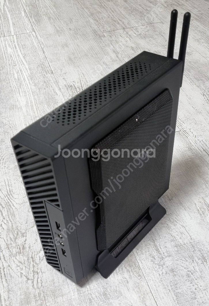 AMD 5600G ITX 슬림 미니PC 완본체 팝니다--2